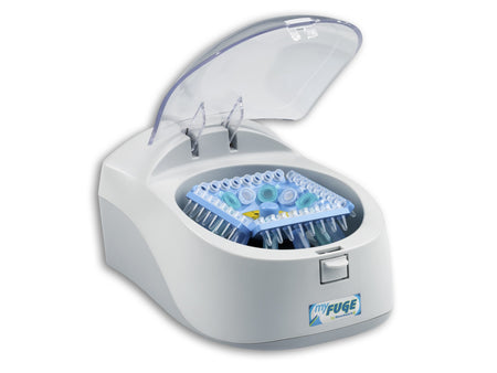 Benchmark MyFuge 12 Mini Centrifuge, Centrifuges, Benchmark Scientific, MSE Supplies