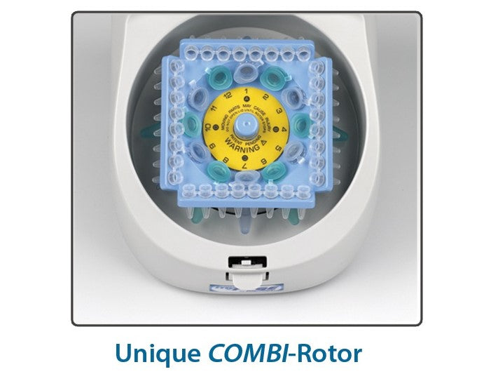 Benchmark MyFuge 12 Mini Centrifuge, Centrifuges, Benchmark Scientific, MSE Supplies
