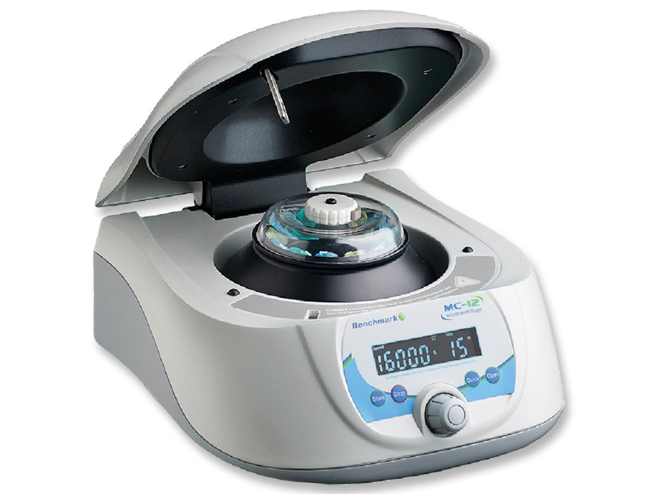 Benchmark MC-12 High Speed Microcentrifuge, Centrifuges, Benchmark Scientific, MSE Supplies