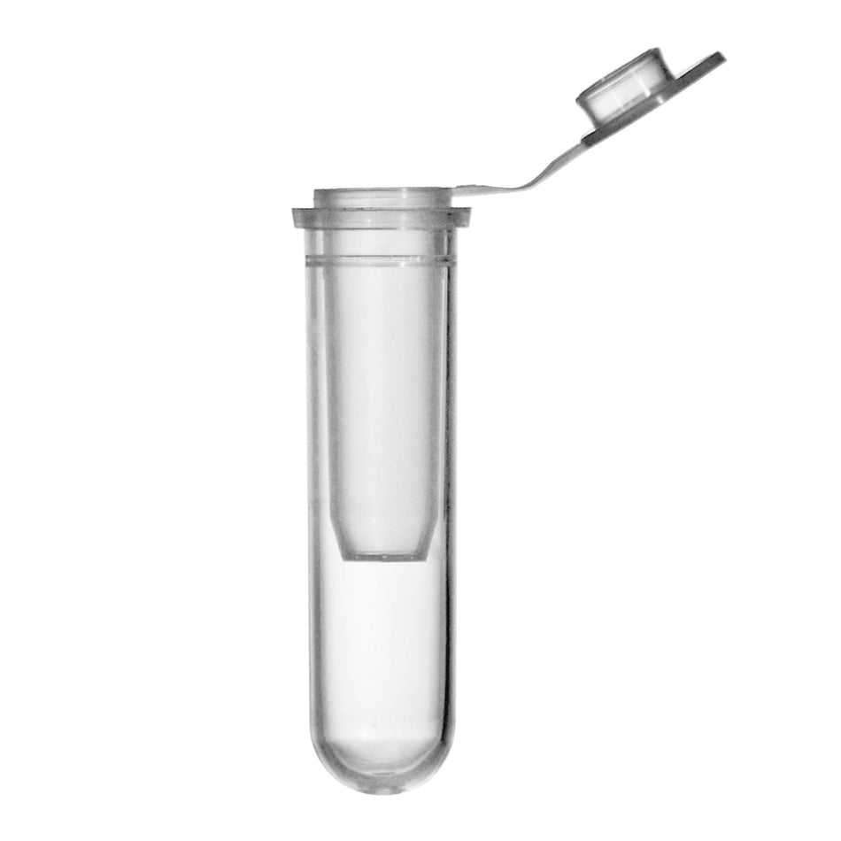 Micro Centrifuge Tubes, 2.0mL, w/out cap, rnd btm