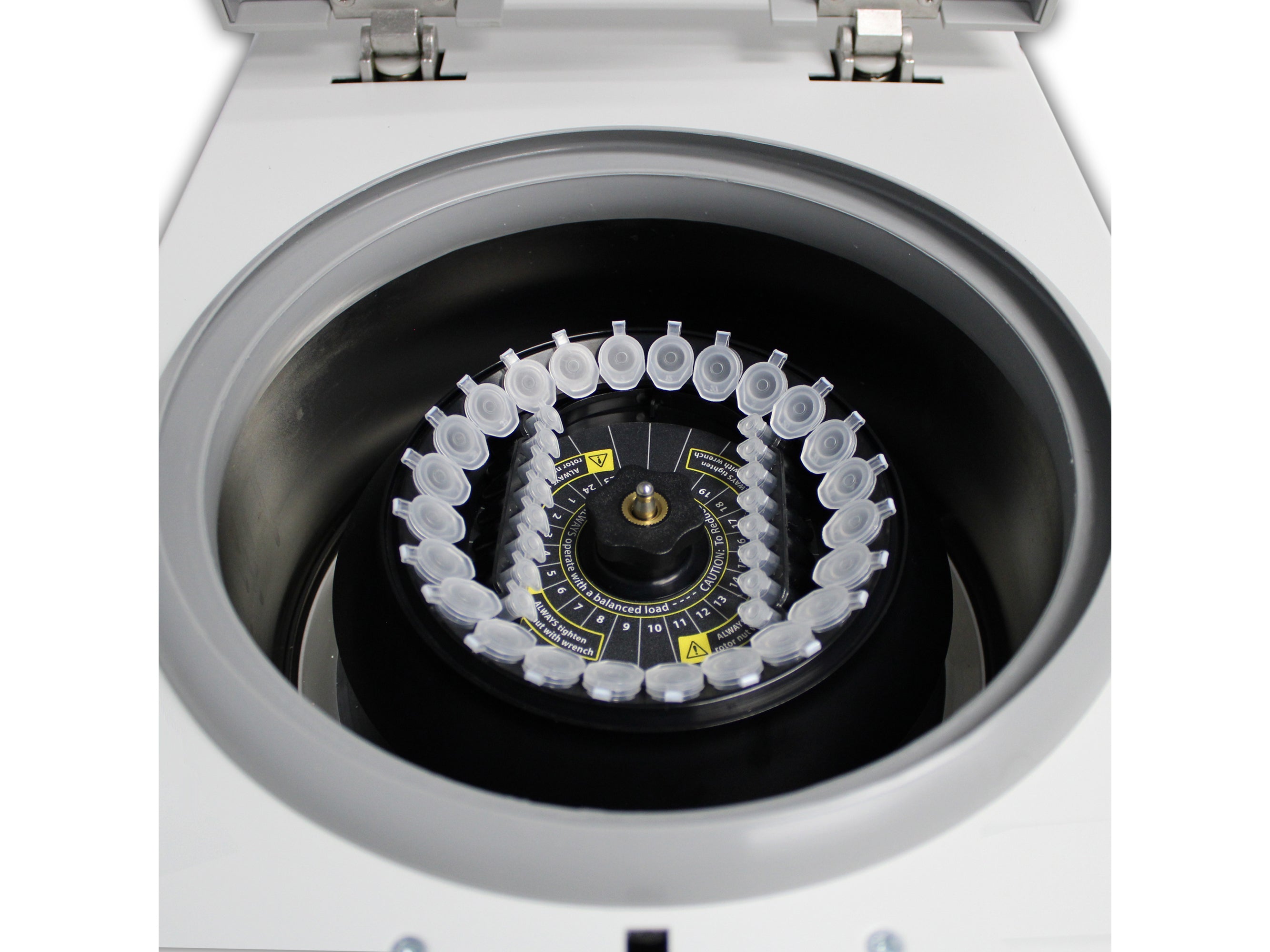 Benchmark MC-24R Refrigerated Touch High Speed Microcentrifuge Accessories - MSE Supplies LLC