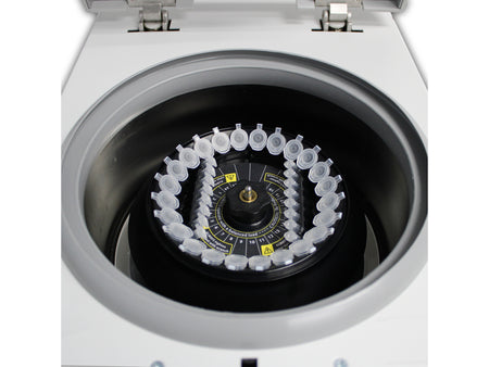 Benchmark MC-24R Refrigerated Touch High Speed Microcentrifuge Accessories - MSE Supplies LLC
