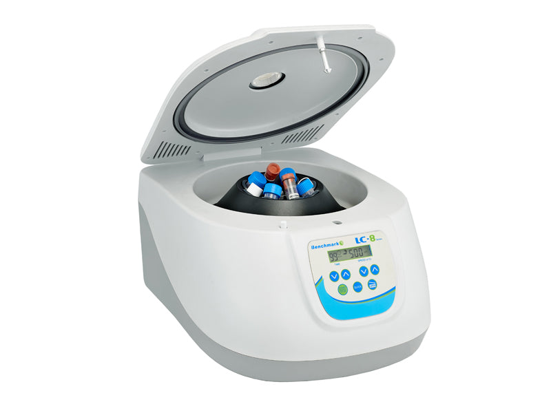Benchmark LC-8 Series Laboratory Centrifuges - MSE Supplies LLC