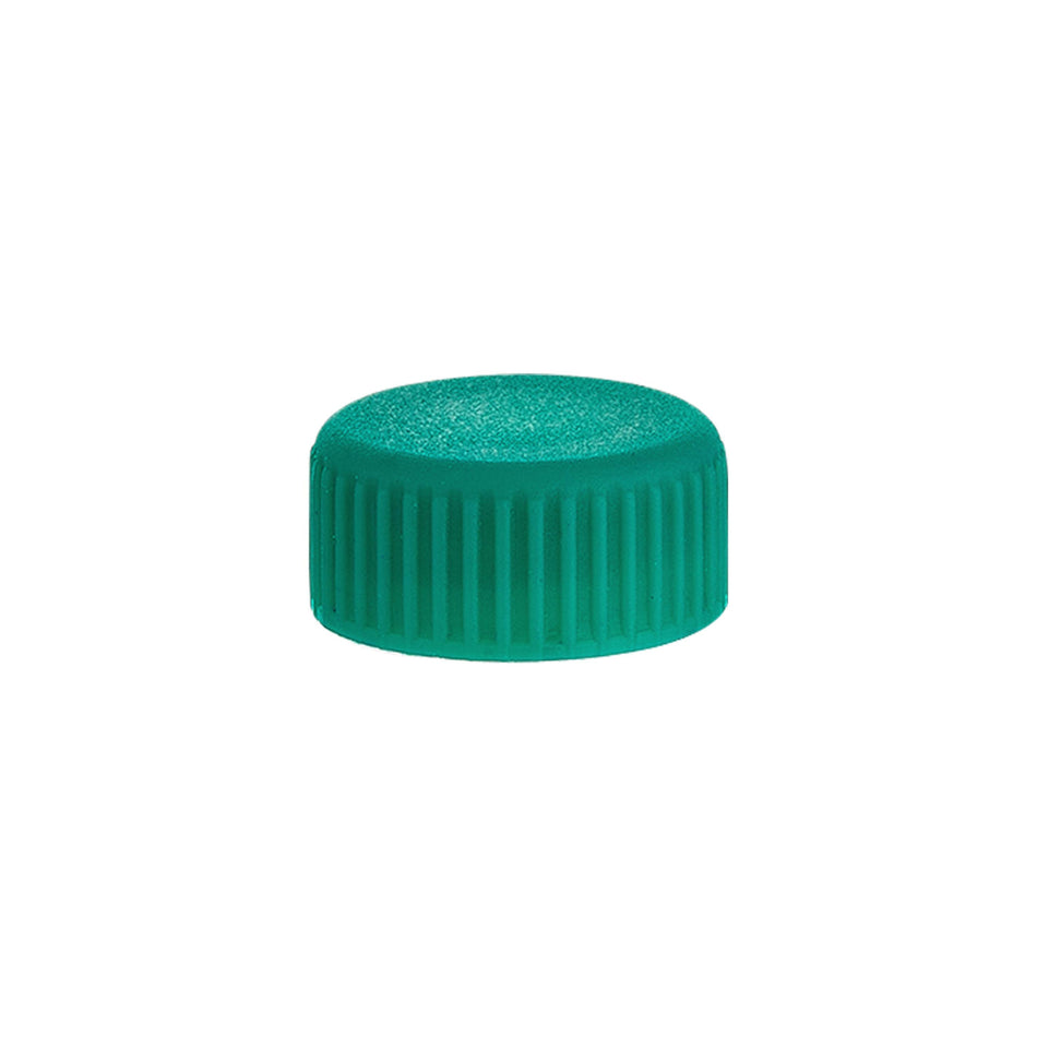 Screw-cap MicroCentrifuge Tubes, 2mL, Green, 1000/pk