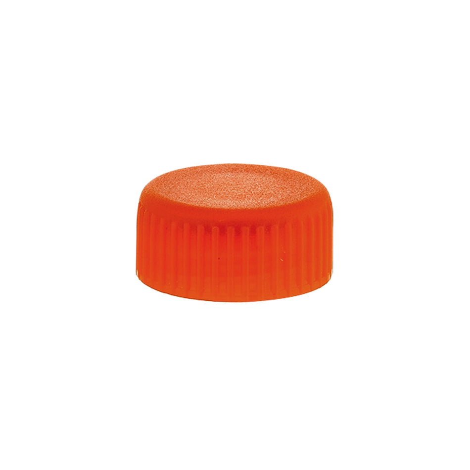 Screw-cap MicroCentrifuge Tubes, 2mL, Orange, 1000/pk