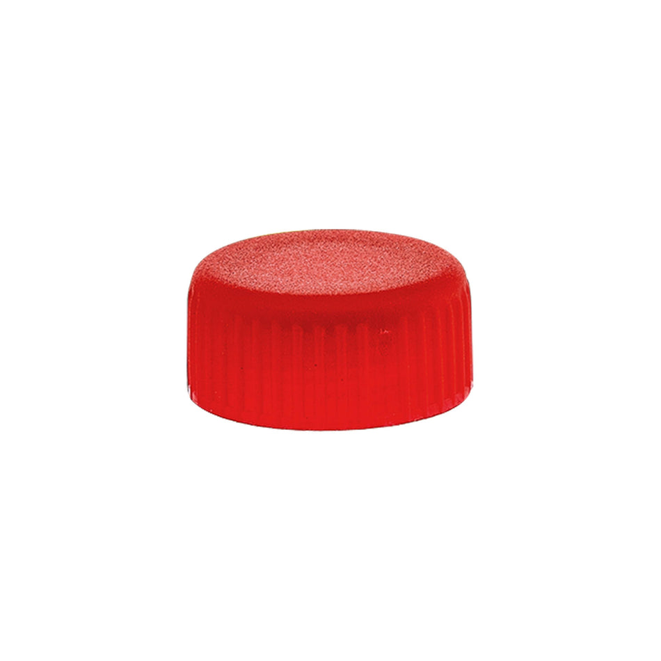 Screw-cap MicroCentrifuge Tubes, 2mL, Red, 1000/pk