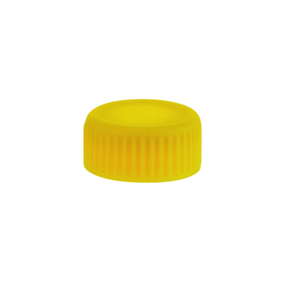 Screw-cap MicroCentrifuge Tubes, 2mL, Yellow, 1000/pk