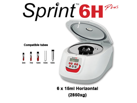Benchmark Sprint 6H Plus Clinical Centrifuge - MSE Supplies LLC