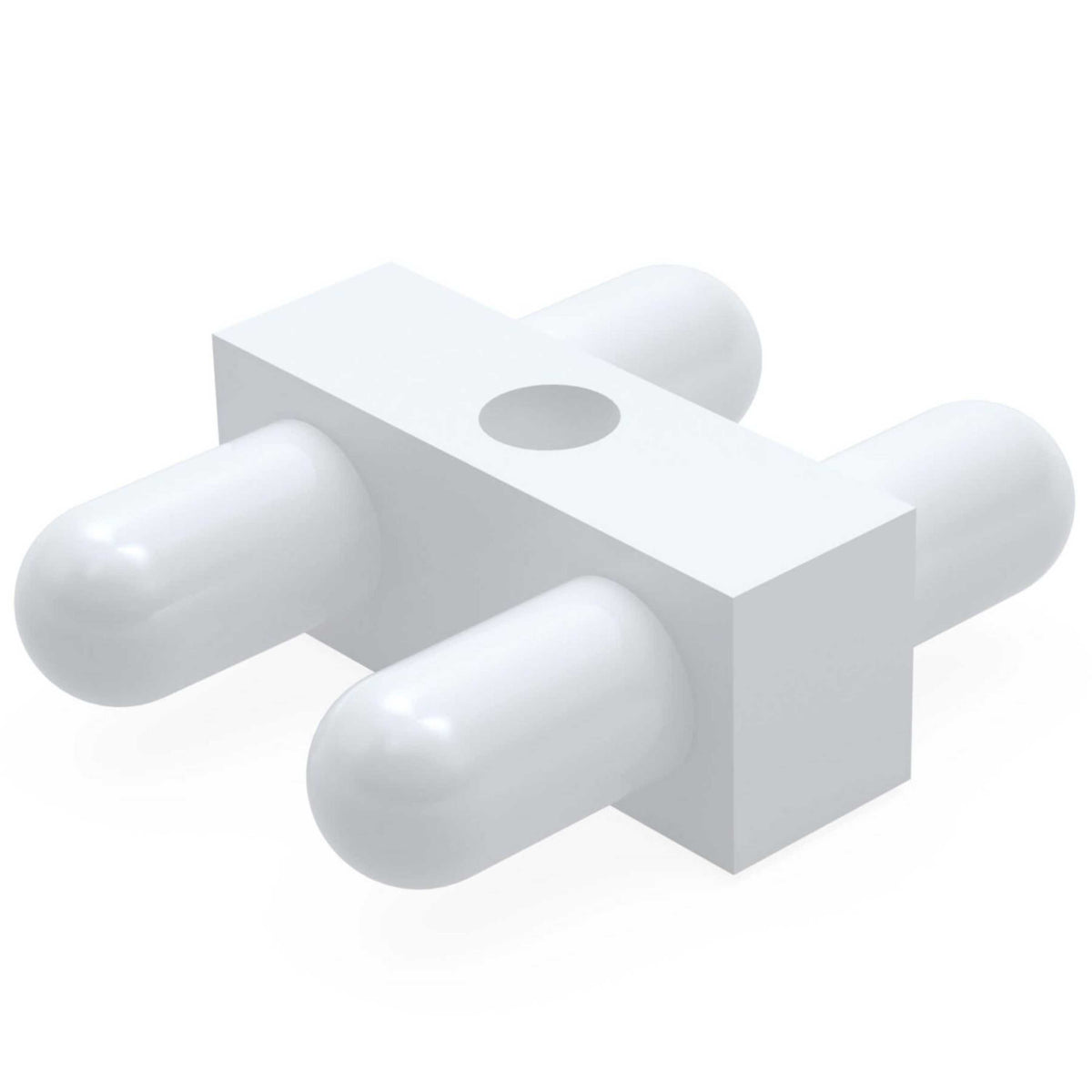 BOLA Tandem Magnetic Stirring Bars (PTFE ) - LxHxT 84x36x36 mm
