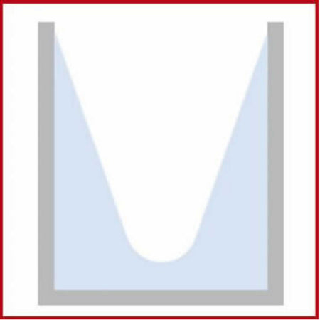 BOLA Tandem Magnetic Stirring Bars (PTFE ) - LxHxT 84x36x36 mm