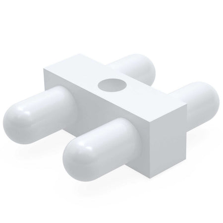BOLA Tandem Magnetic Stirring Bars (PTFE ) - LxHxT 84x36x36 mm