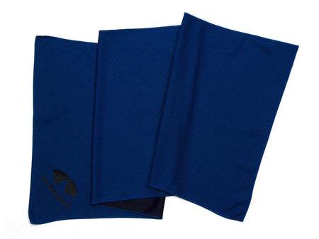 PYRAMEX Towel C3 Series Moisture Wicking Cooling Towels, PK of 12 - MSE Supplies LLC