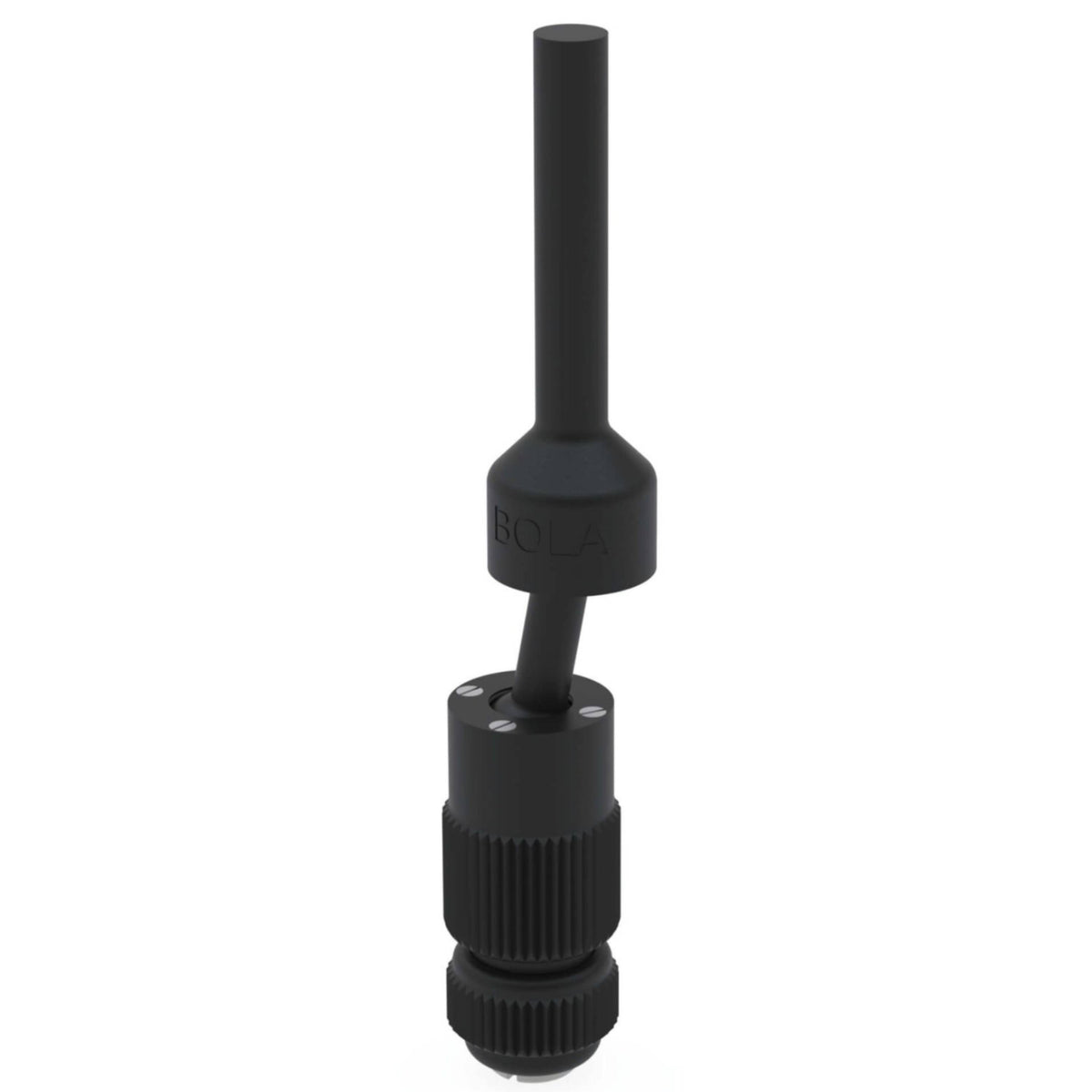 BOLA Globe Stirrer Couplings (POM ) - L 190 mm Ø 6,5 + 10 mm