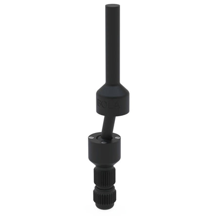 BOLA Globe Stirrer Couplings (POM ) - L 190 mm Ø 4 mm