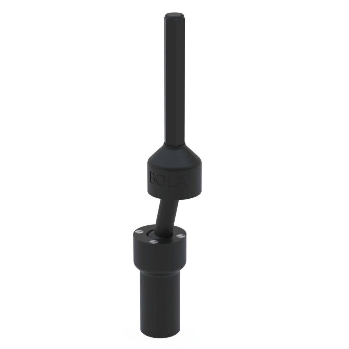 BOLA Globe Stirrer Couplings (POM ) - L 180 mm SW 6