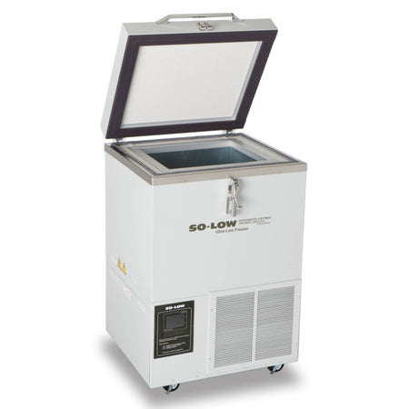 SO-LOW Chest Style Low Temperature Freezers To -40°C