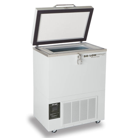 SO-LOW Chest Style Low Temperature Freezers To -40°C