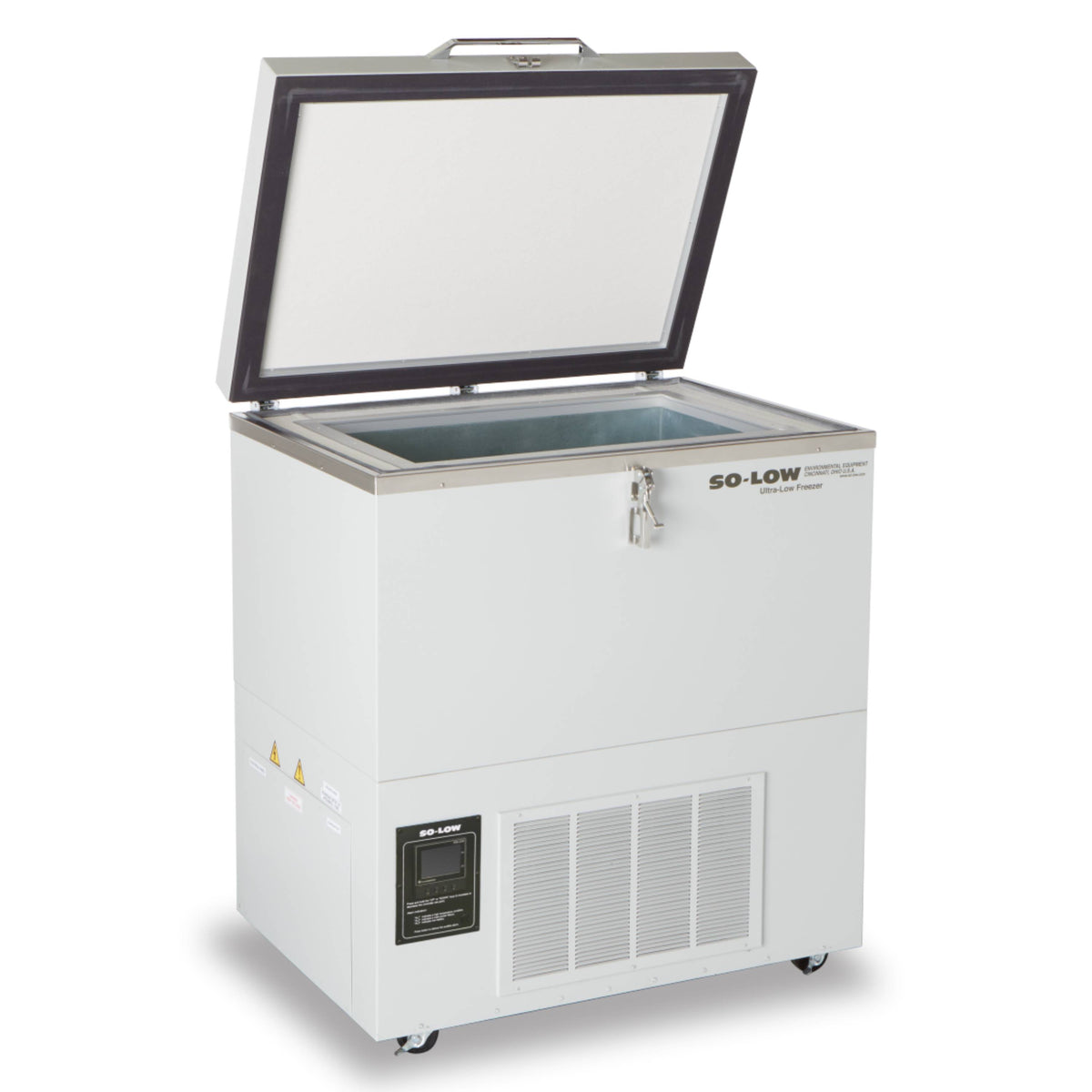 SO-LOW Chest Style Low Temperature Freezers To -40°C