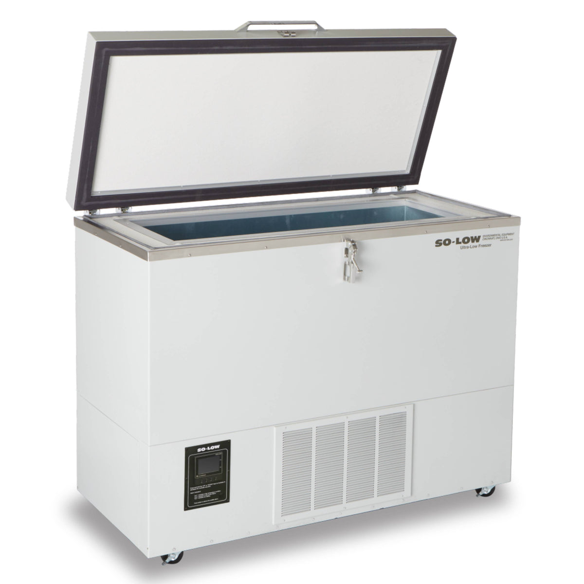 SO-LOW Chest Style Low Temperature Freezers To -40°C