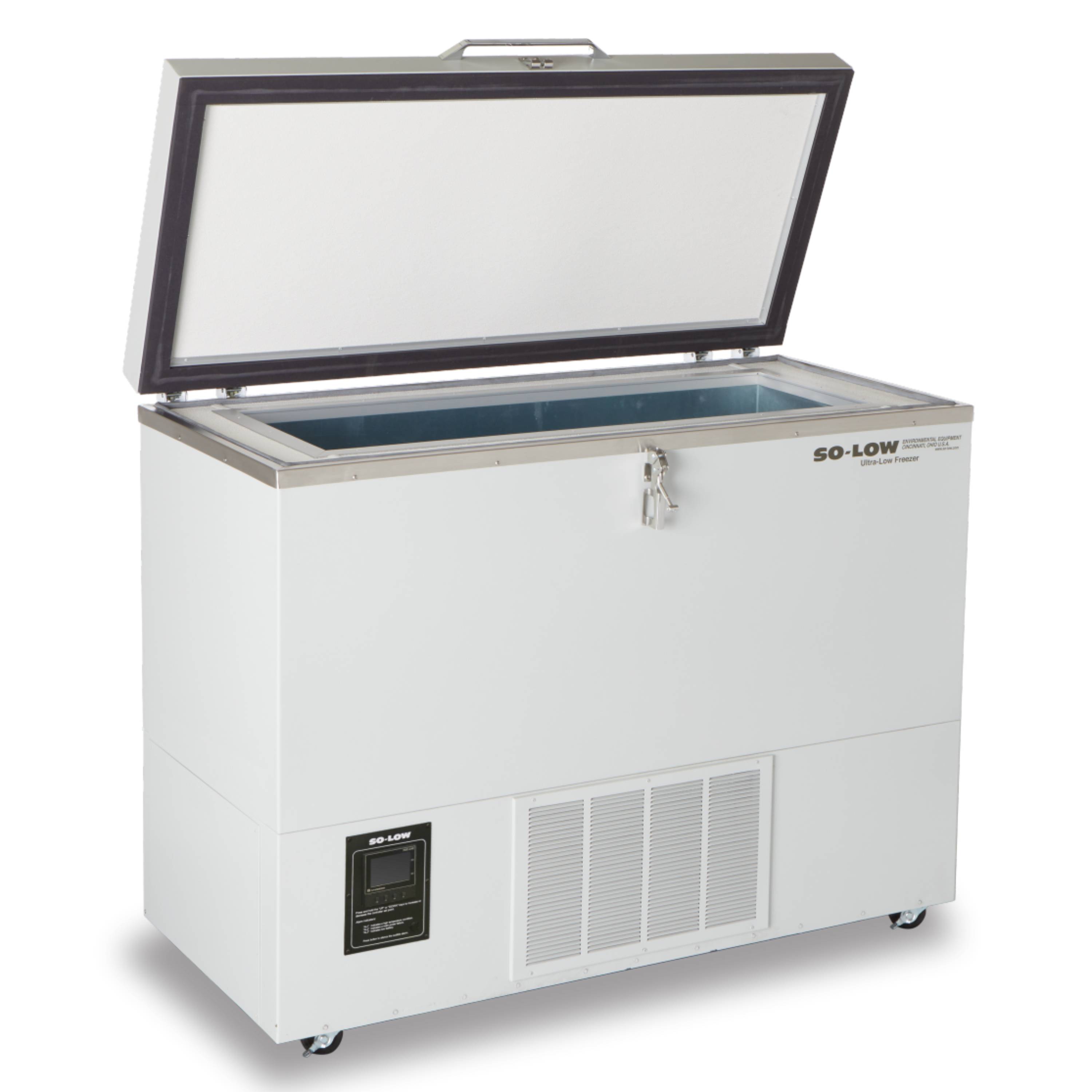 SO-LOW Chest Style Low Temperature Freezers To -40°C