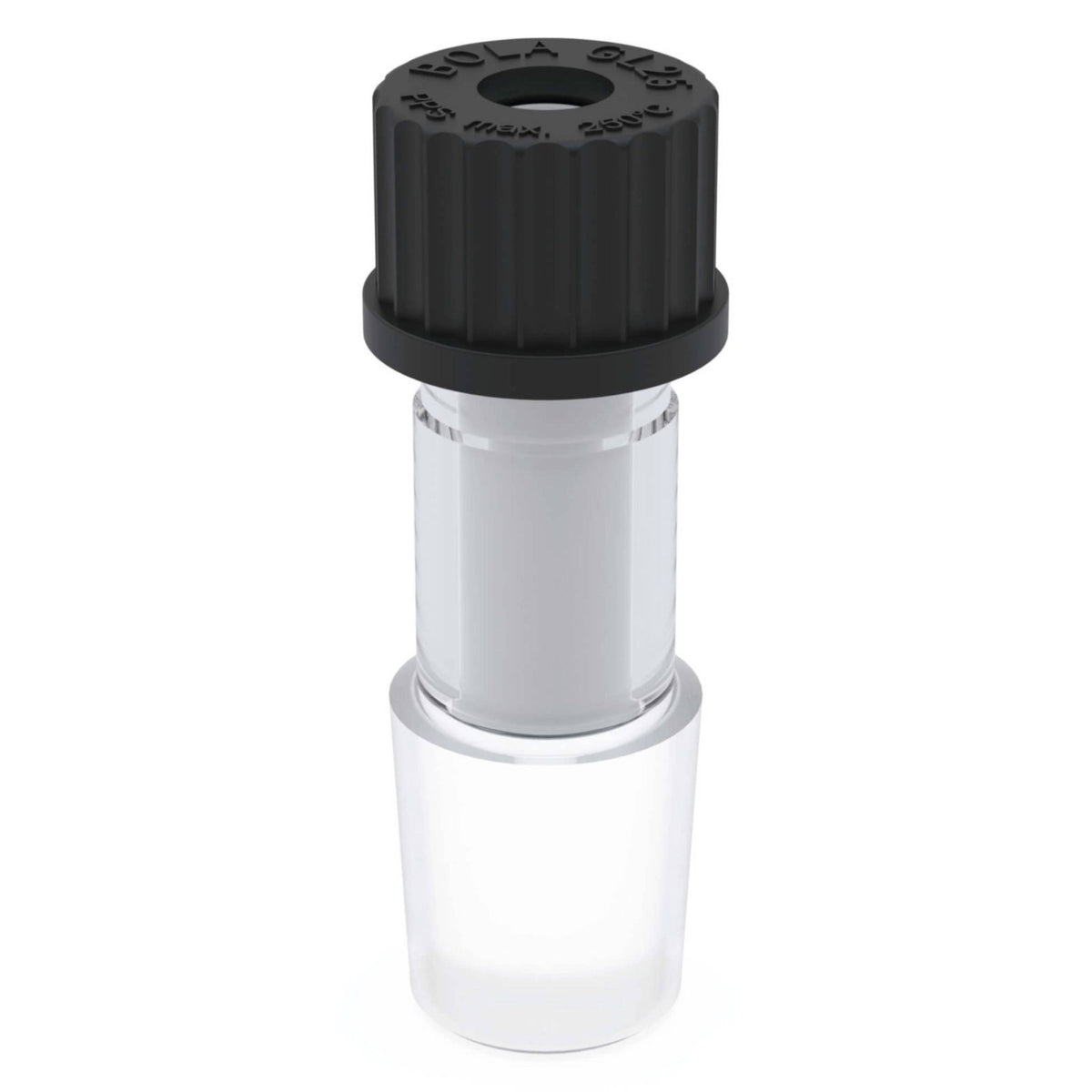 BOLA Glass Stirrer Bearings (GLAS/PTFE ) - NS 29/32 GL 25 Ø 8 mm