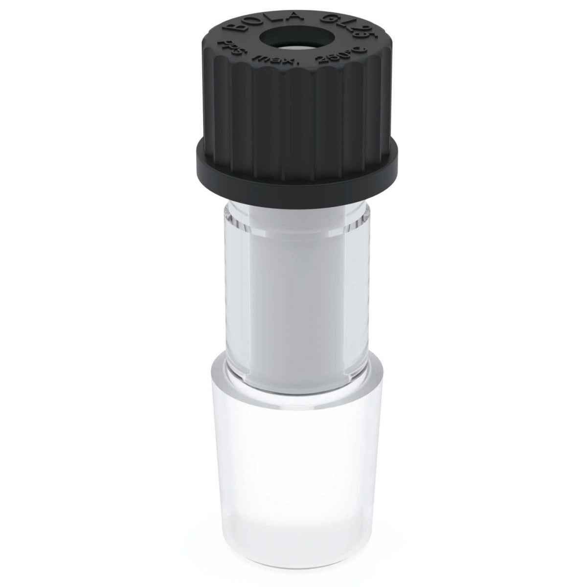 BOLA Glass Stirrer Bearings (GLAS/PTFE ) - NS 24/40 GL 25 Ø 10 mm
