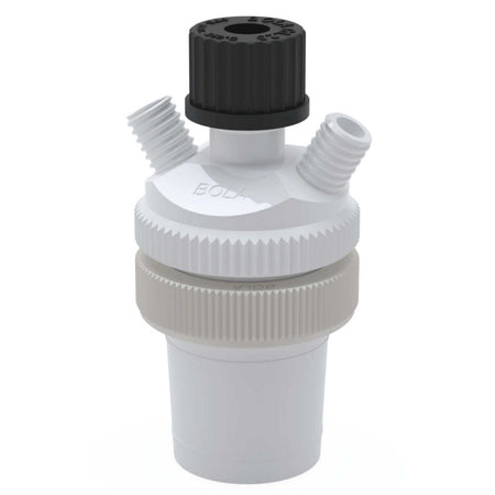 BOLA Distributor with Stirrer Bearing (PTFE ) - NS 45/40 Ø 10 mm 2x GL 14