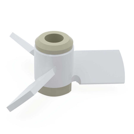 BOLA Propeller Blades (PTFE/PEEK Comp. ) - Ø 8 mm a Ø 75 mm
