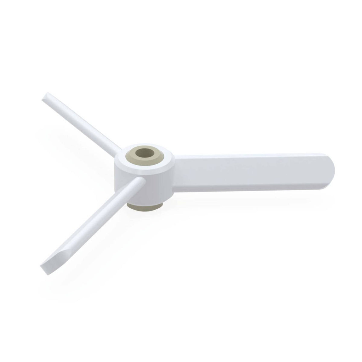 BOLA Maxi Propeller Blades (PTFE/PEEK Comp. ) - Ø 16 mm a Ø 200 mm