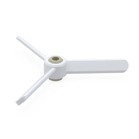 BOLA Maxi Propeller Blades (PTFE/PEEK Comp. ) - Ø 16 mm a Ø 200 mm