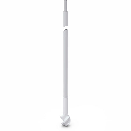 BOLA Mini-Turbine-Stirrer Shafts (PTFE ) - L 178 mm, Ø 3,5 mm, aØ 9,5 mm