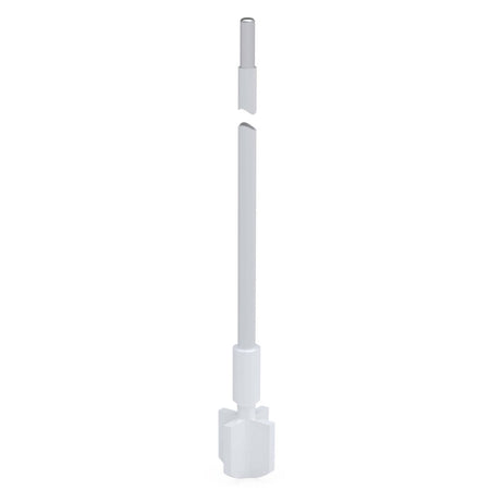 BOLA Micro Surface Stirrer Shafts (PTFE ) - L 120 mm, Ø 3,5 mm, aØ 8 mm