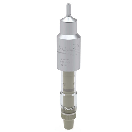 BOLA Magnetic Stirrer Heads SG-MRK (PTFE/PEEK/GLAS ) - NS 19/26, Ø 6 mm
