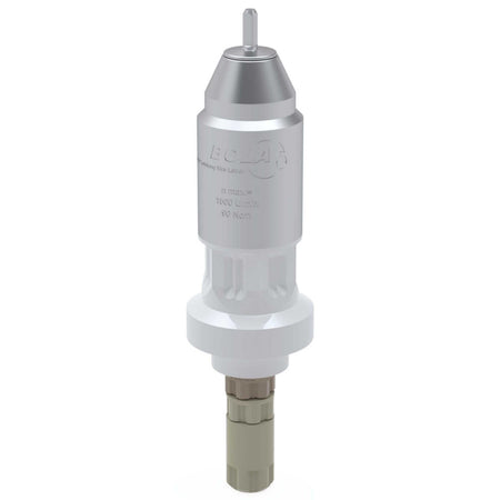BOLA Magnetic Stirrer Heads (P-MRK) with Flat Flange (PTFE/PEEK/GLAS ) - DN 40, Ø 10mm