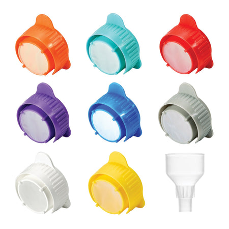 SureStrain™ Premium Cell Strainers, 30µm, Sterile, 50/pk
