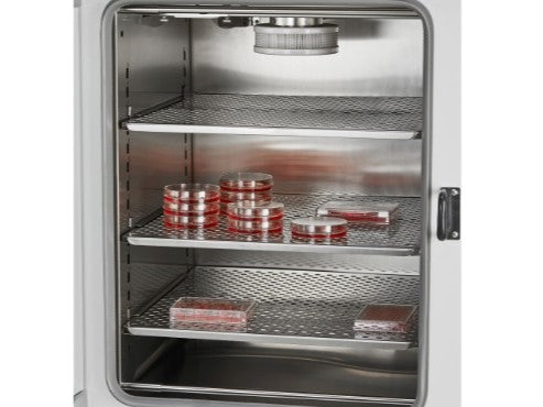 MSE PRO 140°C High Heat Sterilization CO<sub>2</sub> Incubator (85L), Incubators and Environmental Chambers, MSE Supplies LLC, MSE Supplies