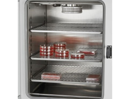 MSE PRO 140°C High Heat Sterilization CO<sub>2</sub> Incubator (85L), Incubators and Environmental Chambers, MSE Supplies LLC, MSE Supplies