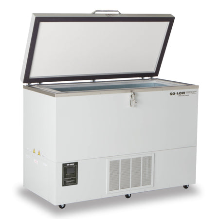SO-LOW Explosion Proof Chest Style Ultra Low Freezers To -85°C