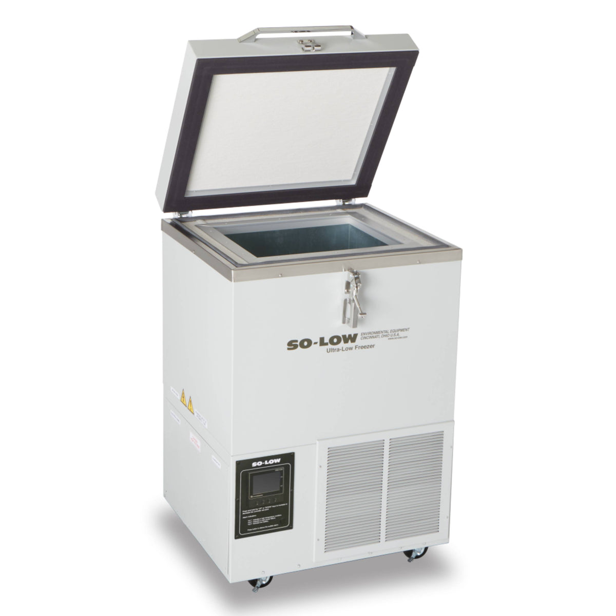 SO-LOW Chest Style Ultra Low Freezers To -85°C