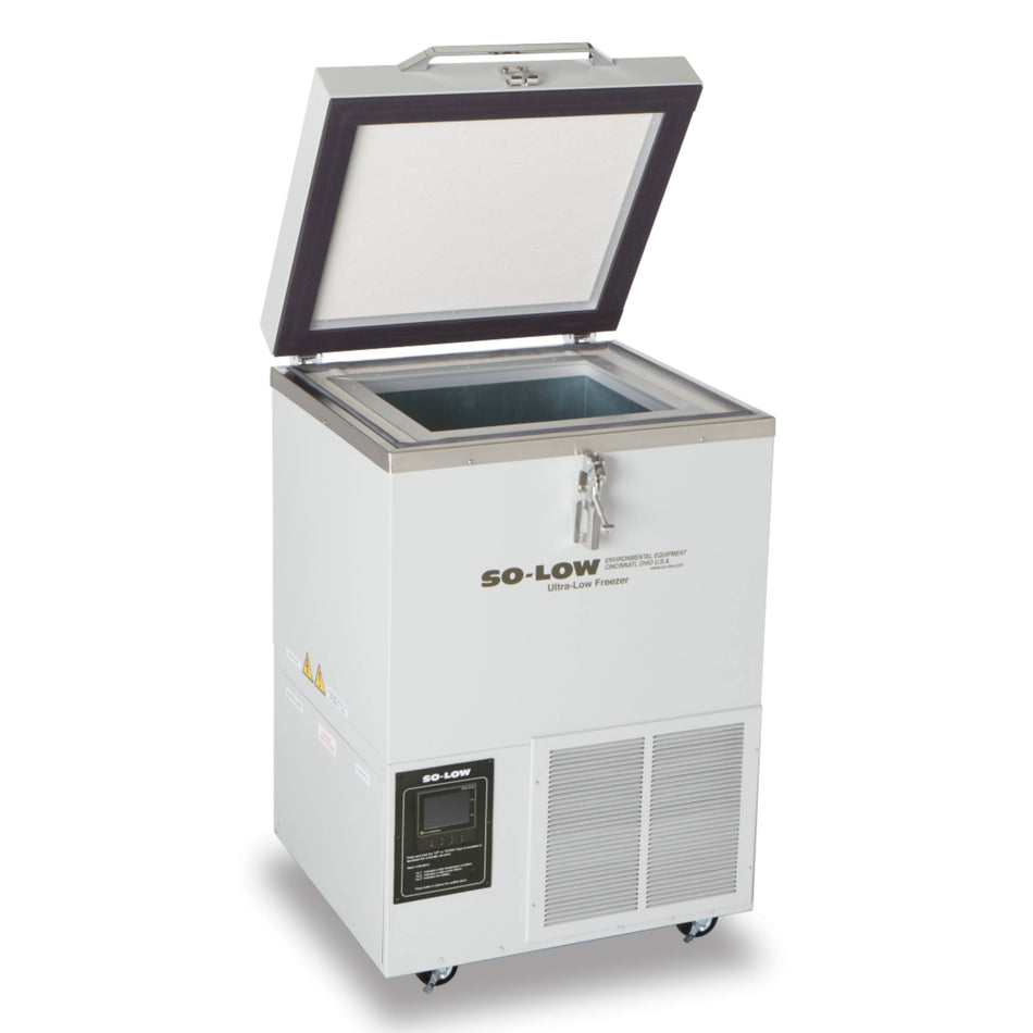 SO-LOW Chest Style Ultra Low Freezers To -85°C