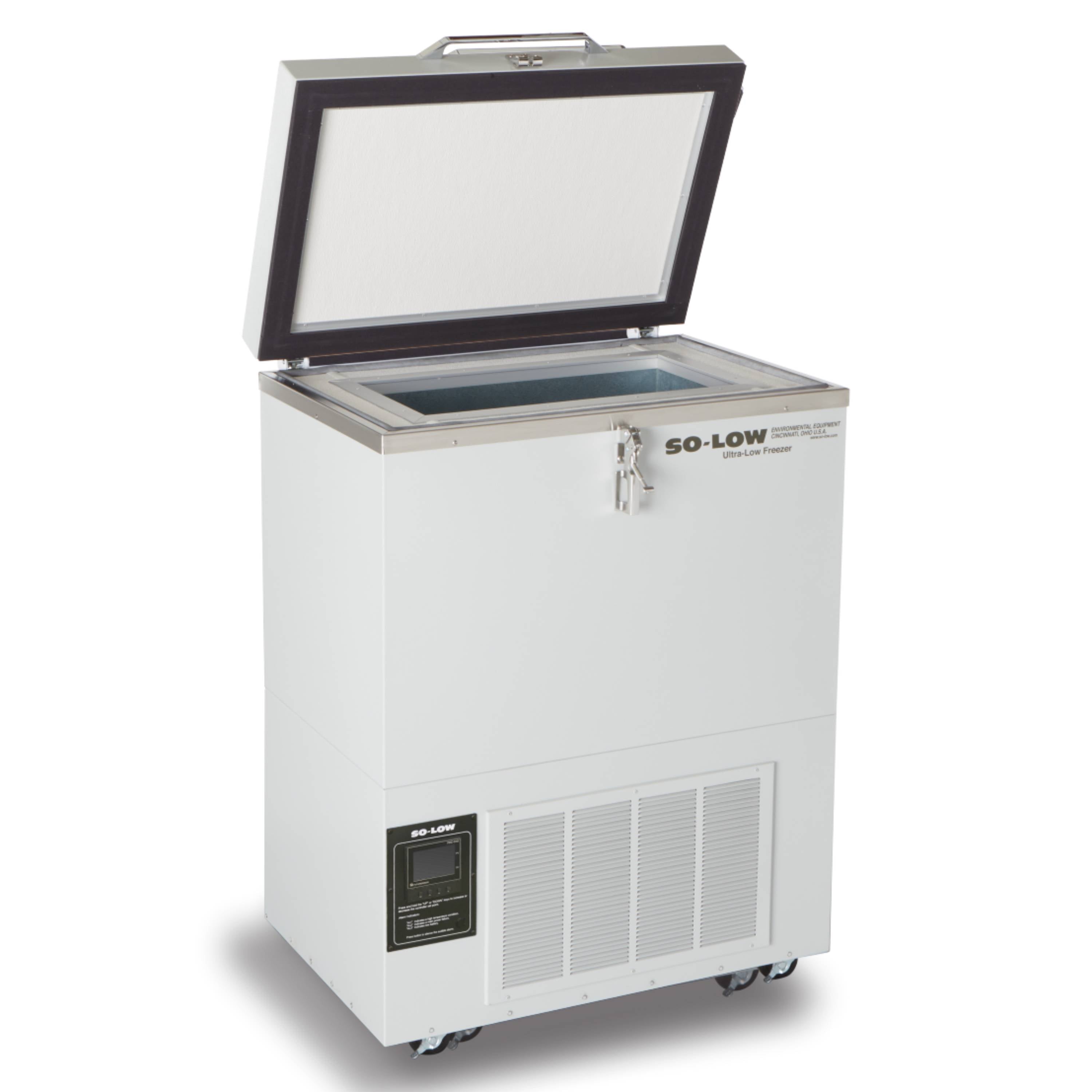 SO-LOW Chest Style Ultra Low Freezers To -85°C