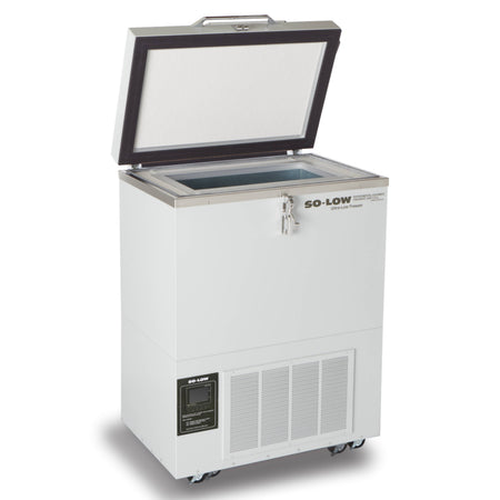 SO-LOW Chest Style Ultra Low Freezers To -85°C