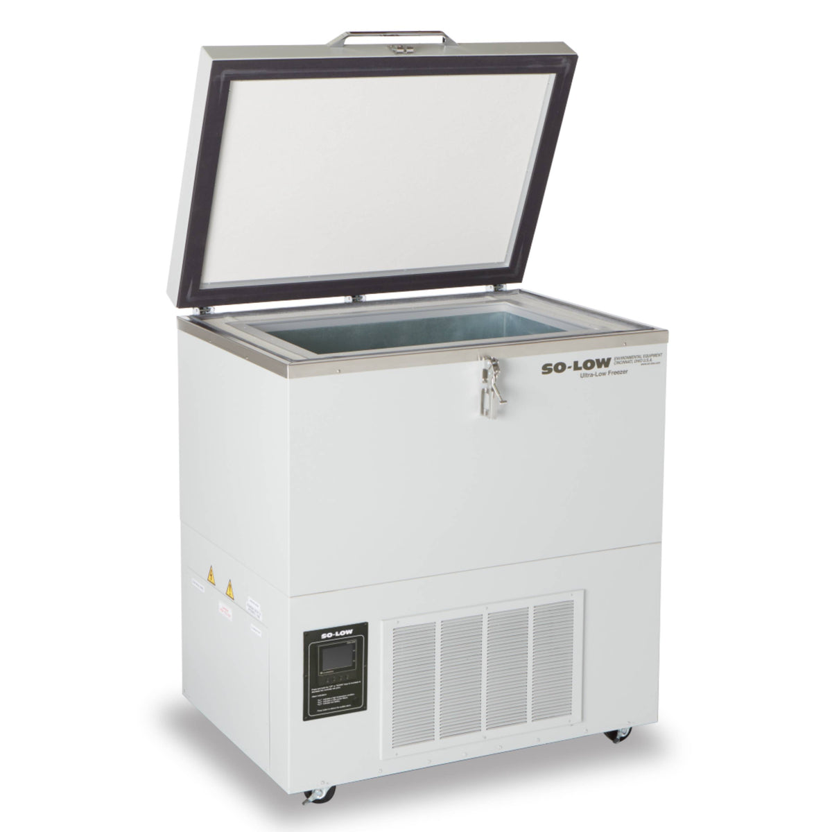SO-LOW Explosion Proof Chest Style Ultra Low Freezers To -85°C
