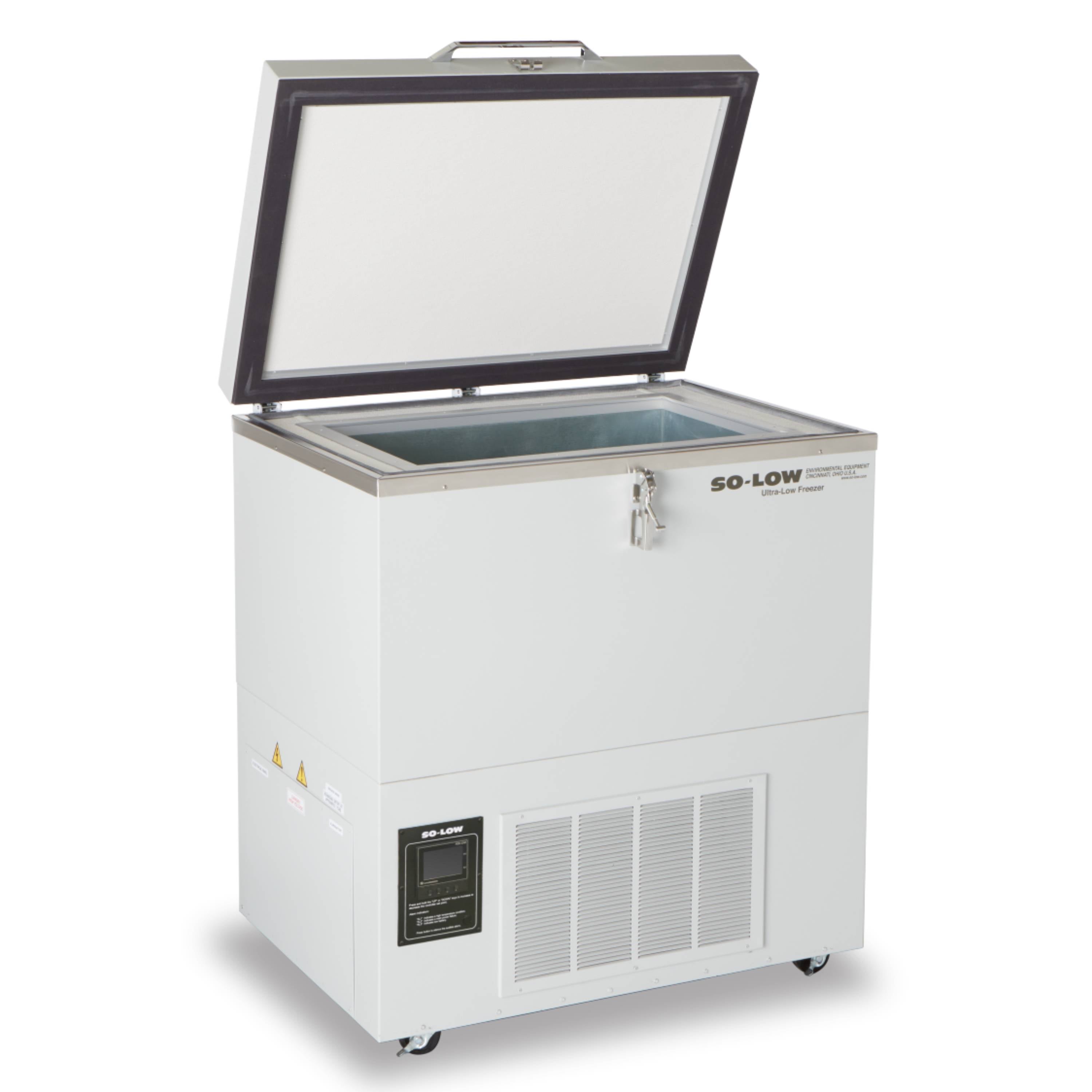 SO-LOW Explosion Proof Chest Style Ultra Low Freezers To -85°C