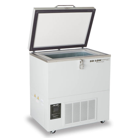 SO-LOW Explosion Proof Chest Style Ultra Low Freezers To -85°C