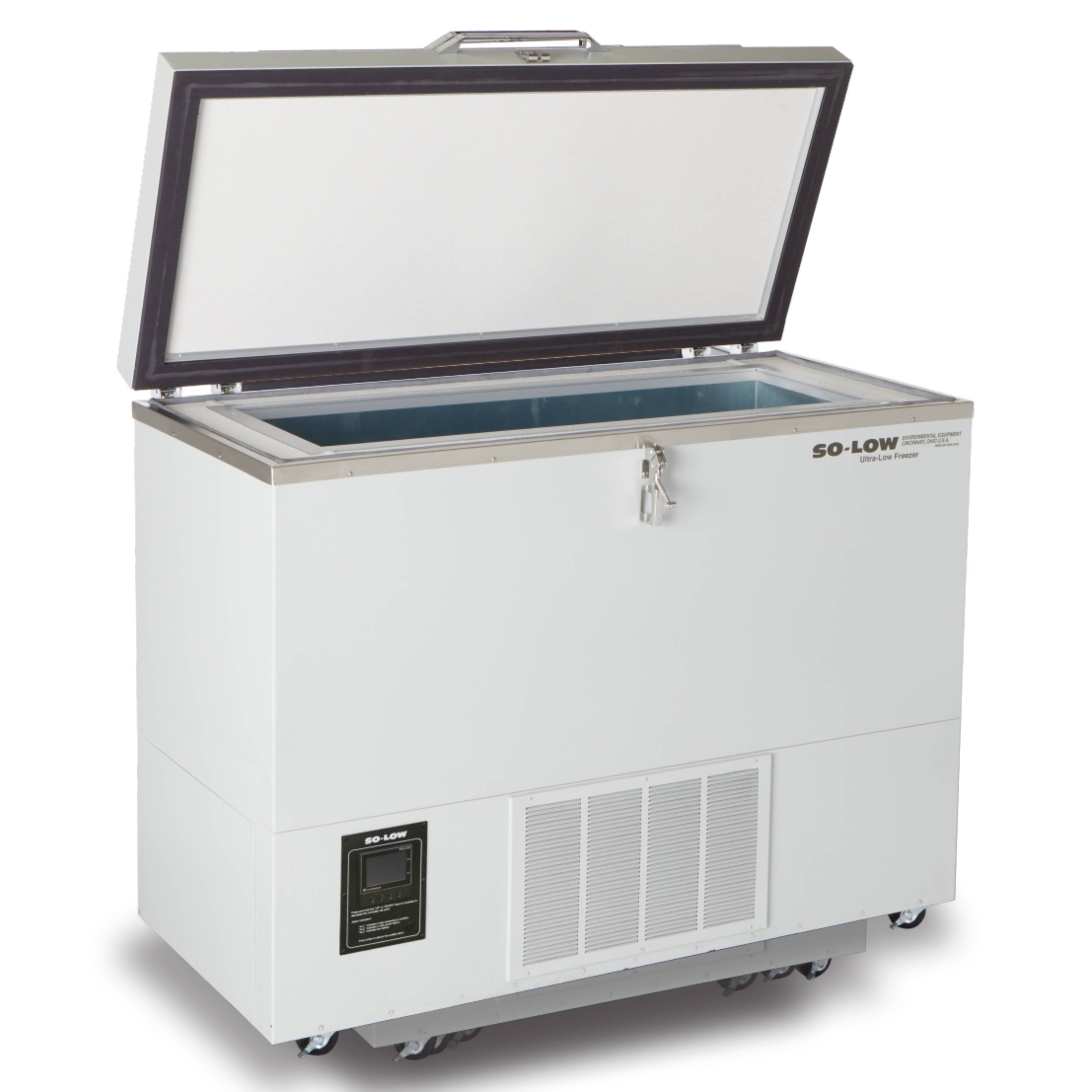 SO-LOW Chest Style Ultra Low Freezers To -85°C
