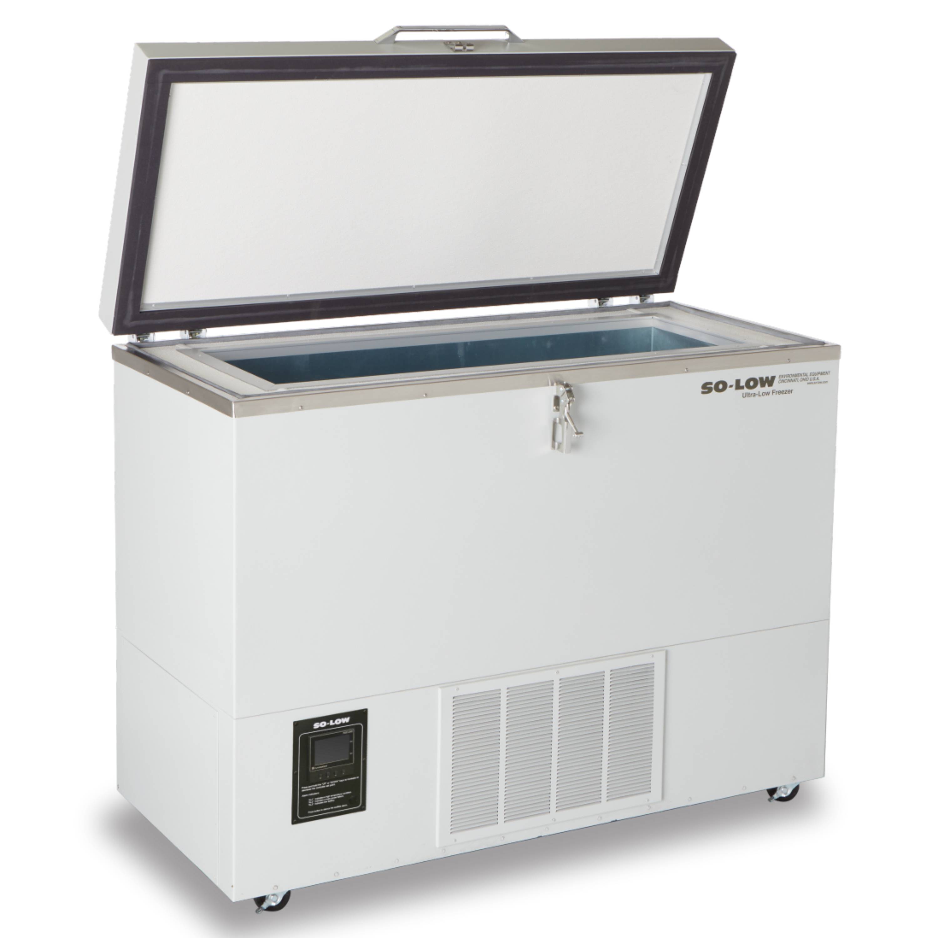 SO-LOW Explosion Proof Chest Style Ultra Low Freezers To -85°C
