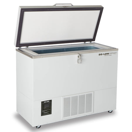 SO-LOW Explosion Proof Chest Style Ultra Low Freezers To -85°C