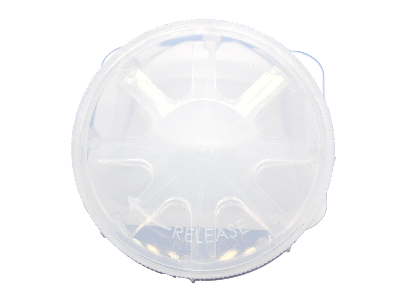 MSE PRO 3 Inch ESD Safe Single Wafer Carrier Case (Pack of 10), Antistatic Polypropylene, Cleanroom Class 100 Grade, Wafer Carrier Cases, MSE Supplies LLC, MSE Supplies