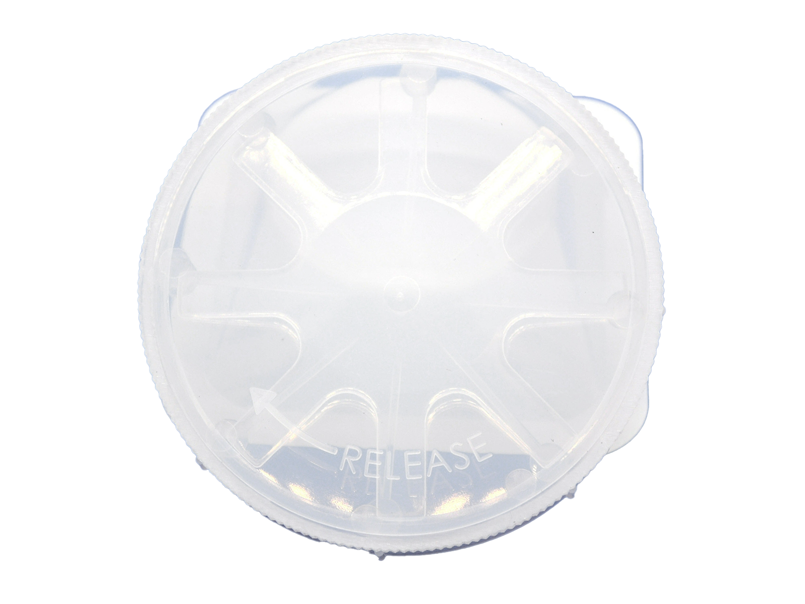 MSE PRO 6 Inch ESD Safe Single Wafer Carrier Case (Pack of 10), Antistatic Polypropylene, Cleanroom Class 100 Grade, Wafer Carrier Cases, MSE Supplies LLC, MSE Supplies